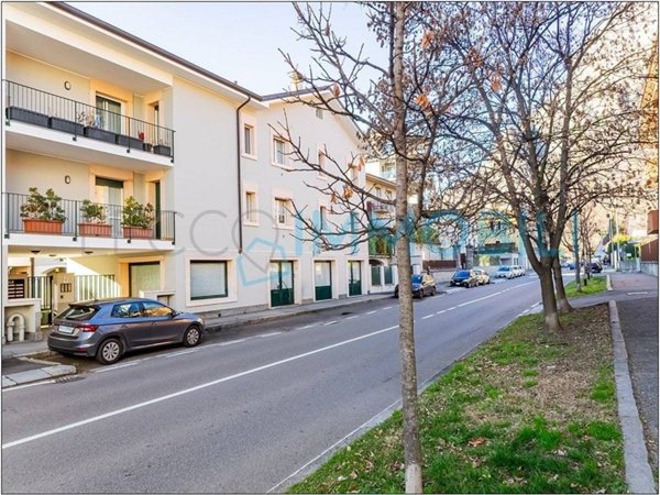 appartamento in vendita a Lecco in zona Castello
