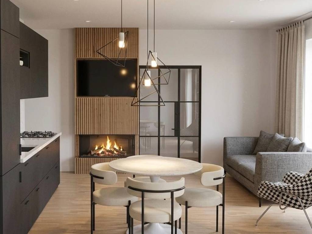 appartamento in vendita a Lecco in zona Germanedo