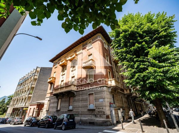 appartamento in vendita a Lecco in zona Viale Turati