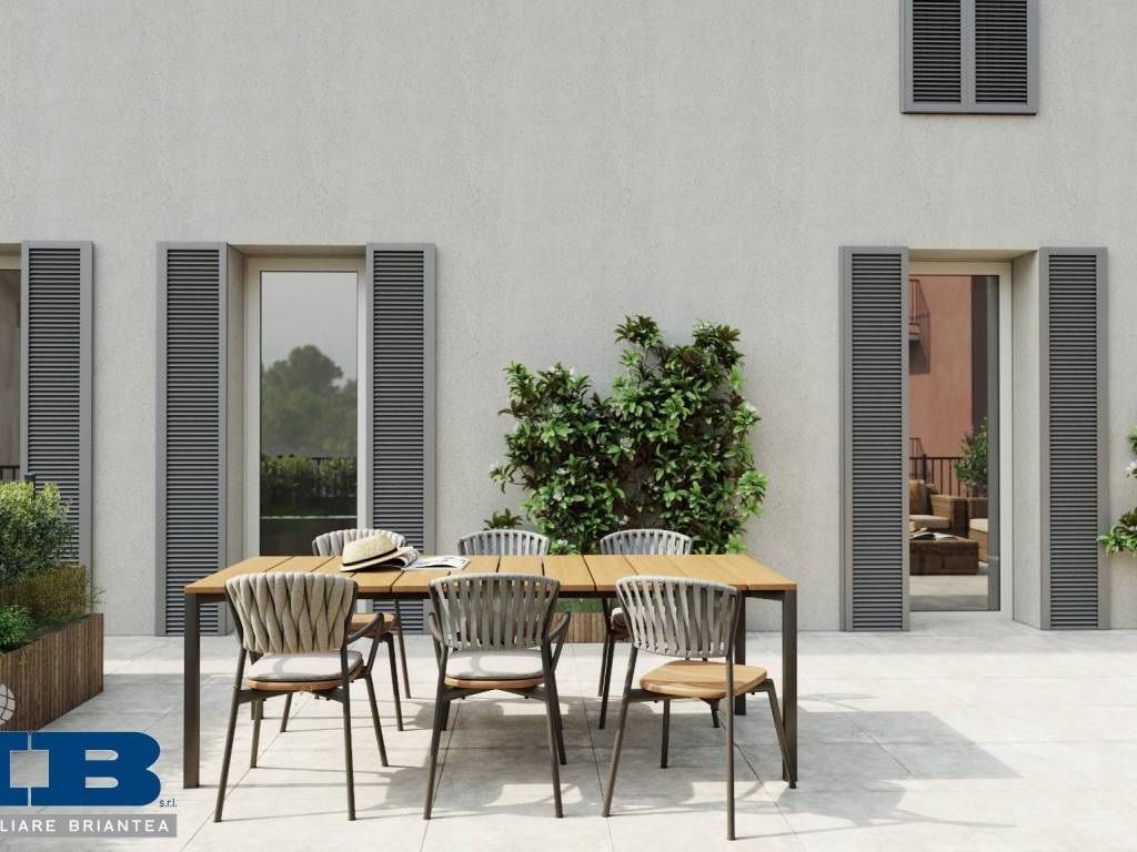 appartamento in vendita a Lecco in zona Santo Stefano