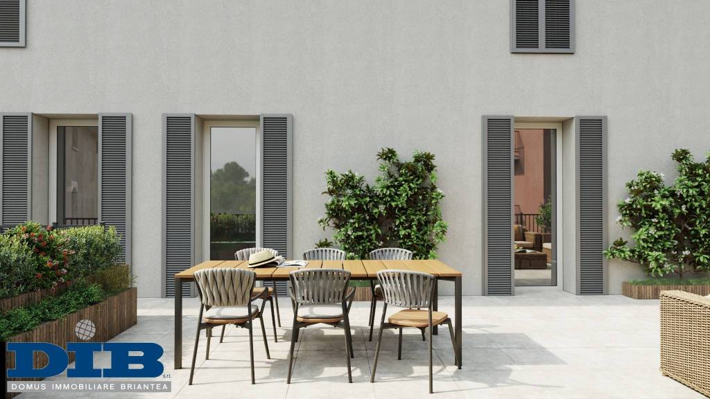 appartamento in vendita a Lecco in zona Castello