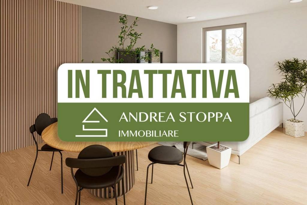 appartamento in vendita a Lecco in zona Castello
