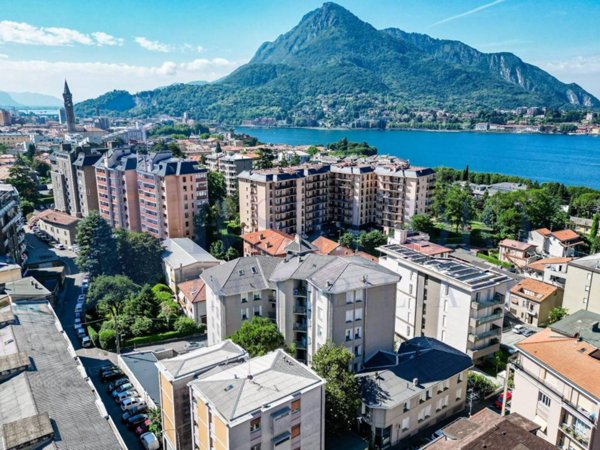 appartamento in vendita a Lecco in zona Viale Turati