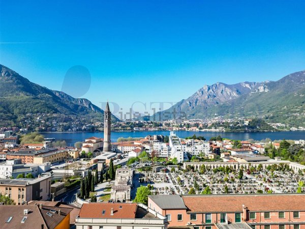 appartamento in vendita a Lecco in zona Lecco Centro