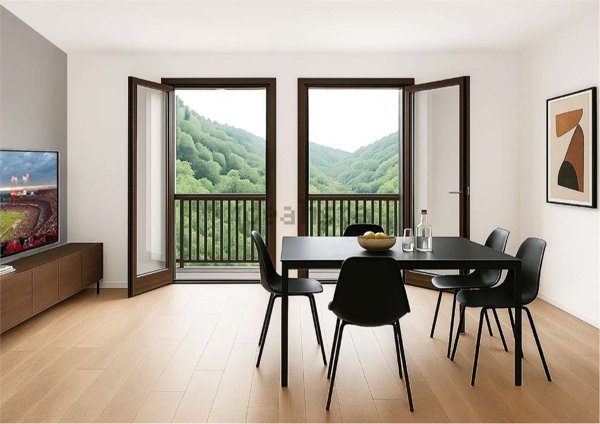 casa indipendente in vendita a Lecco in zona Laorca