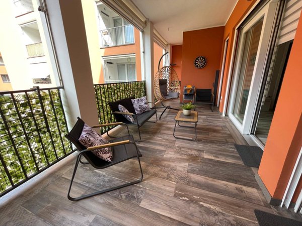 appartamento in vendita a Lecco in zona Acquate