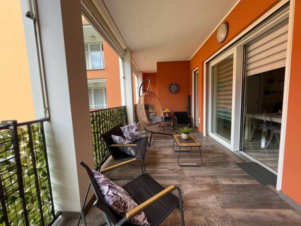 appartamento in vendita a Lecco in zona Acquate