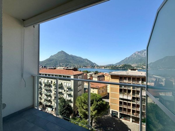 appartamento in vendita a Lecco in zona Viale Turati