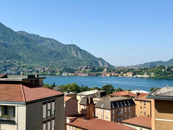 appartamento in vendita a Lecco in zona Viale Turati