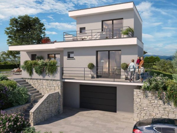 casa indipendente in vendita a Lecco in zona Lecco Centro