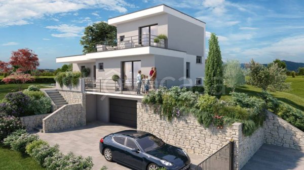 casa indipendente in vendita a Lecco in zona Lecco Centro