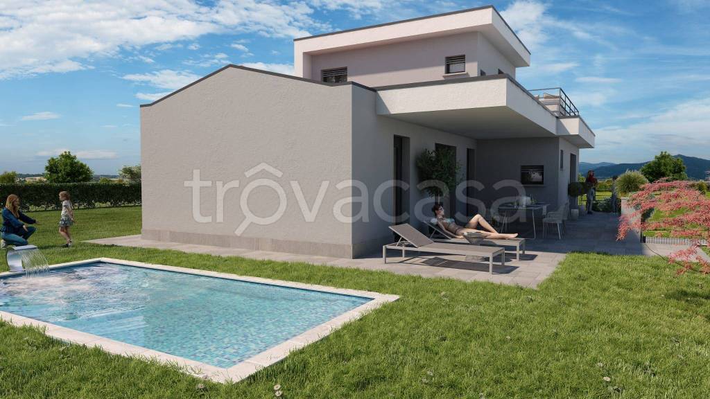 casa indipendente in vendita a Lecco in zona Lecco Centro