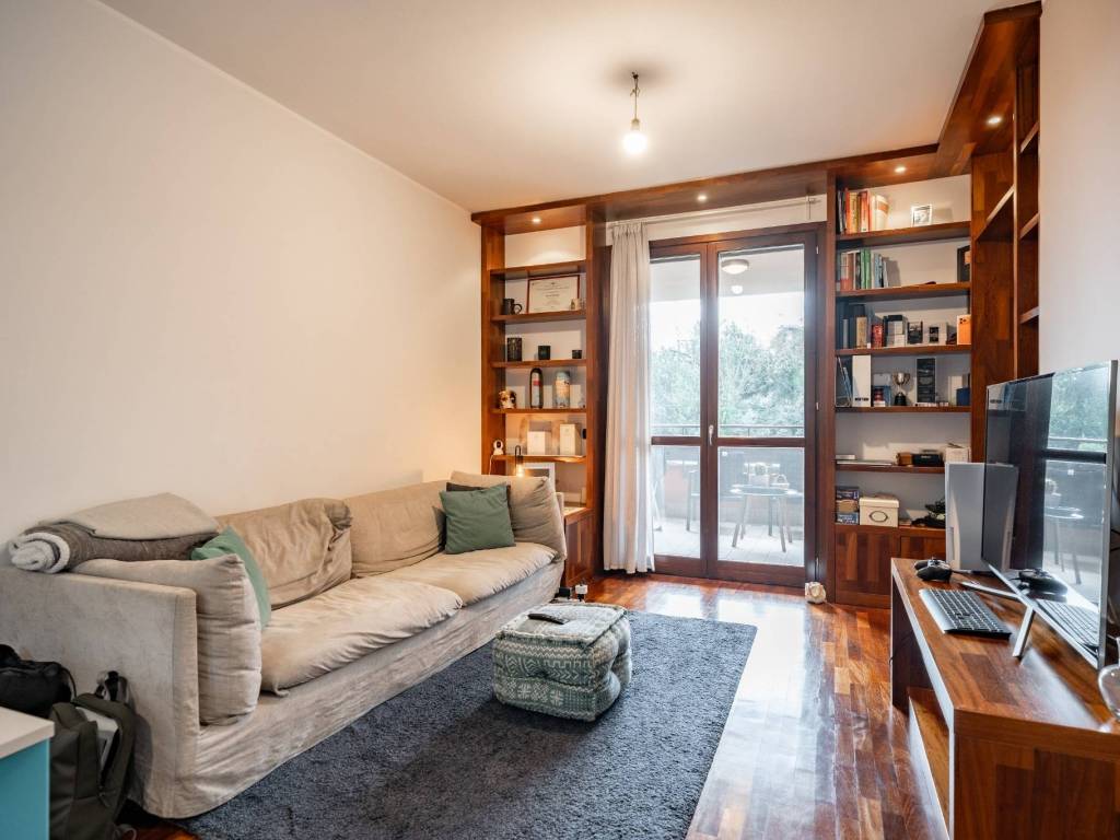 appartamento in vendita a Lecco in zona Acquate