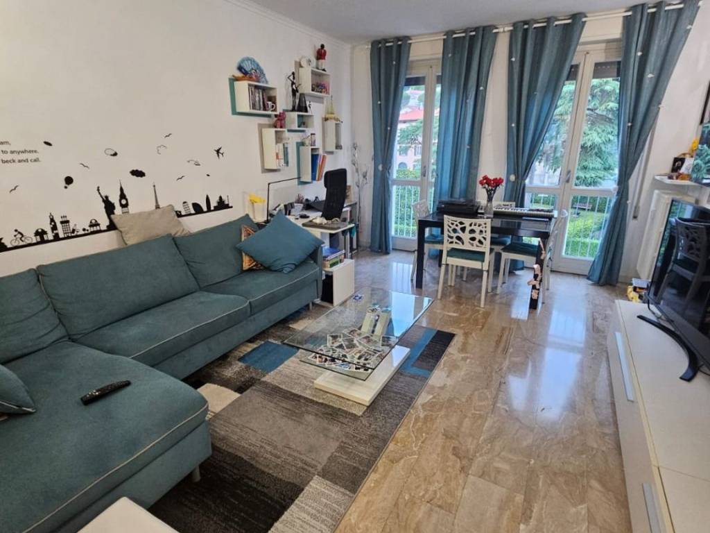 appartamento in vendita a Lecco in zona Maggianico