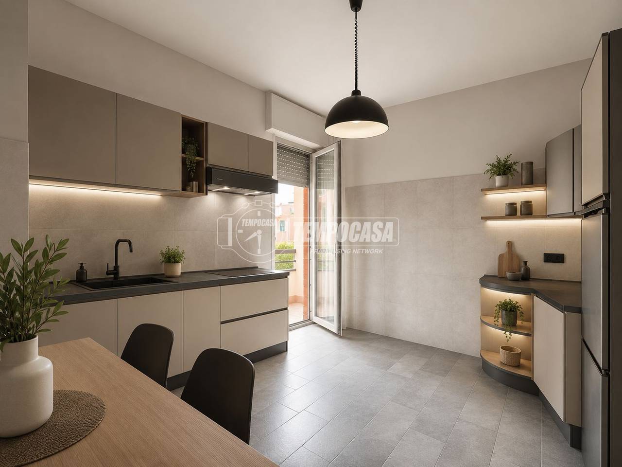appartamento in vendita a Lecco in zona Via Belfiore