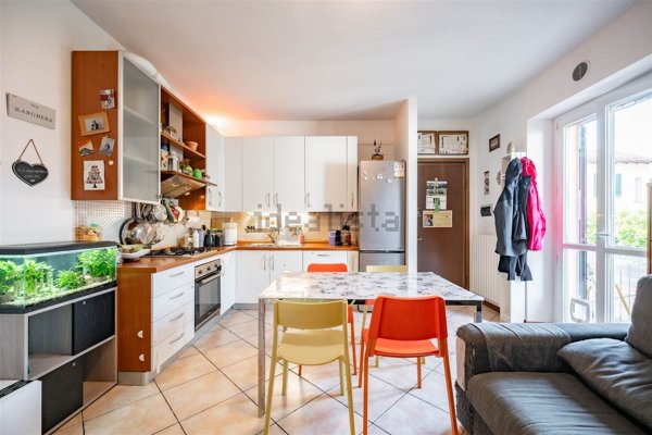 appartamento in vendita a Lecco in zona Castello