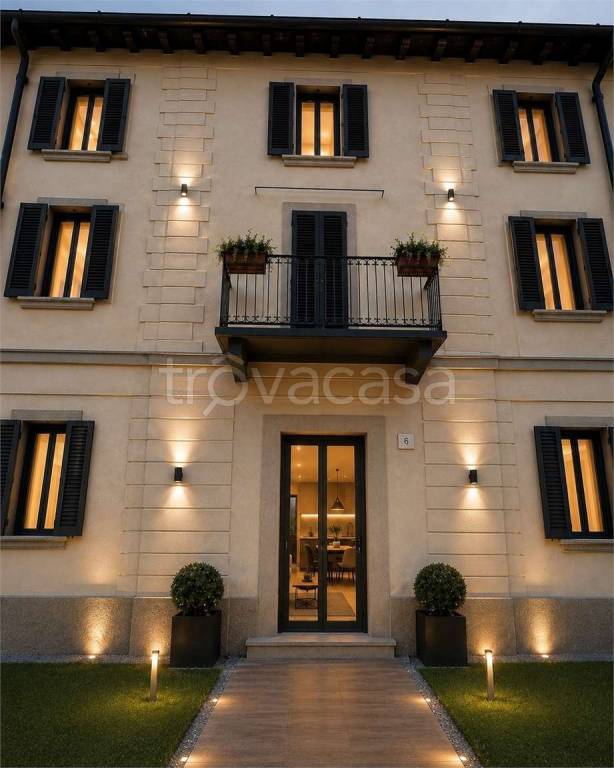 appartamento in vendita a Lecco in zona Germanedo
