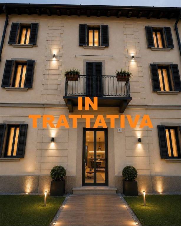 appartamento in vendita a Lecco in zona Germanedo