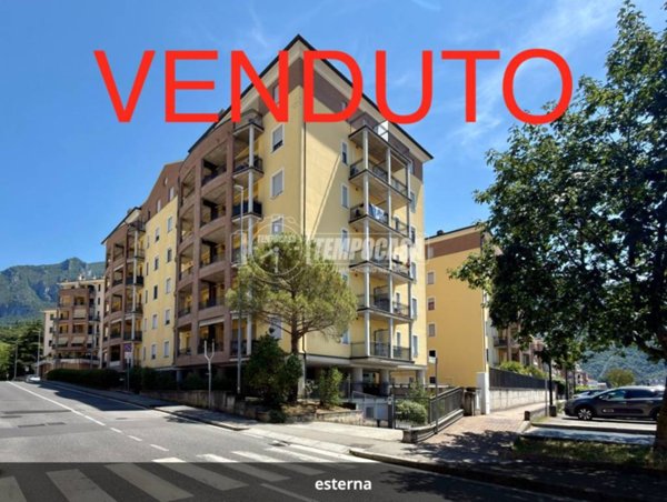 appartamento in vendita a Lecco in zona Viale Montegrappa