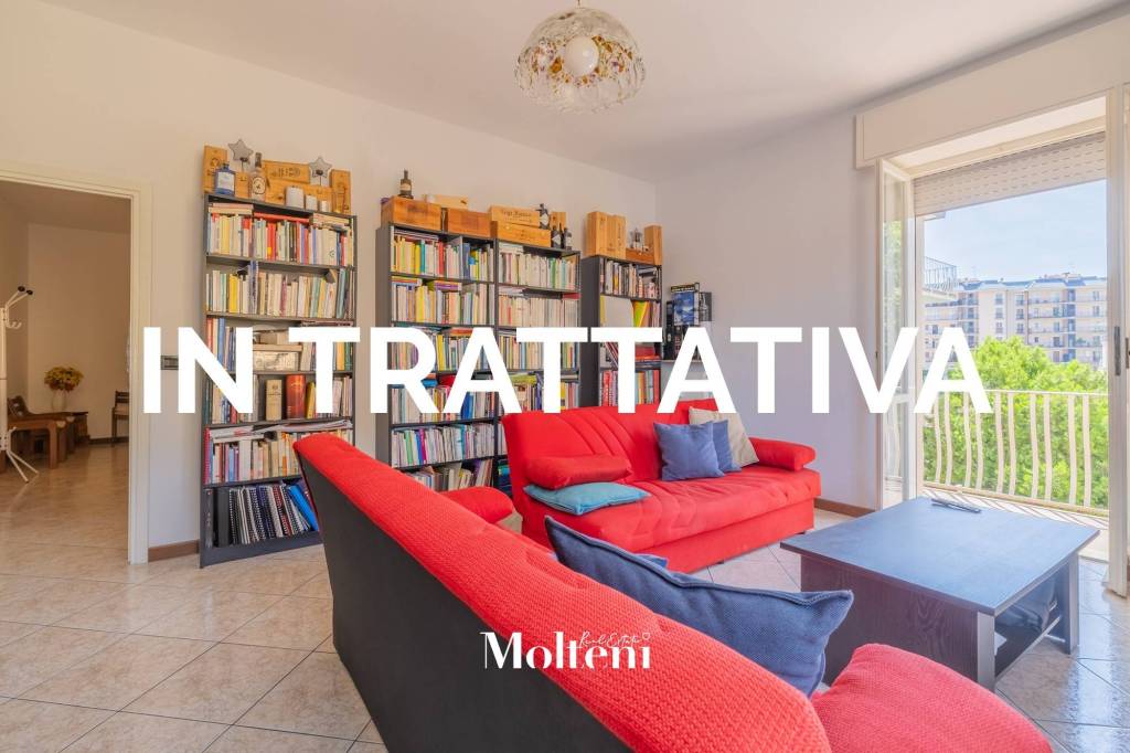 appartamento in vendita a Lecco in zona Viale Turati
