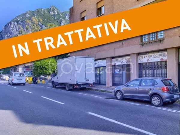 appartamento in vendita a Lecco in zona Castello