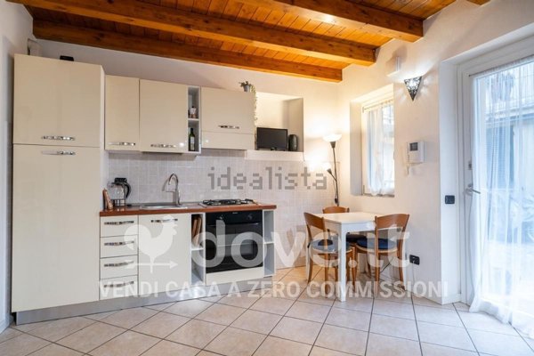 appartamento in vendita a Lecco in zona Pescarenico