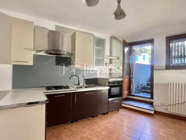 appartamento in vendita a Lecco in zona Castello