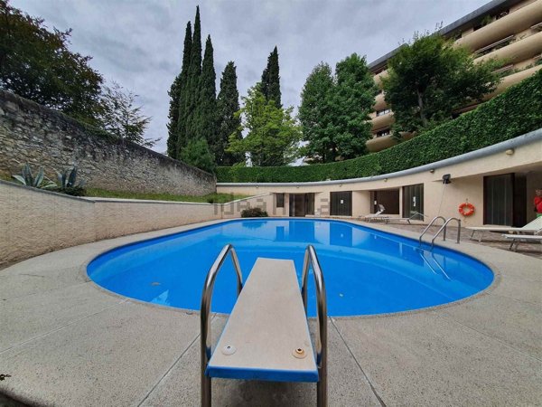 appartamento in vendita a Lecco in zona Castello