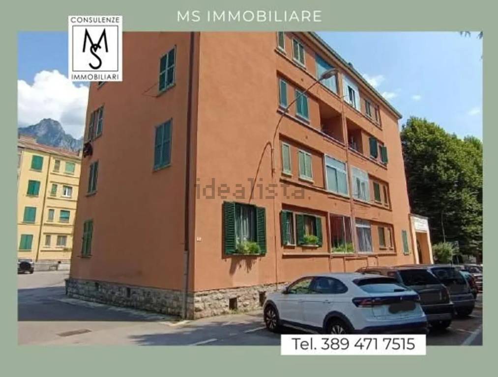 appartamento in vendita a Lecco in zona Germanedo