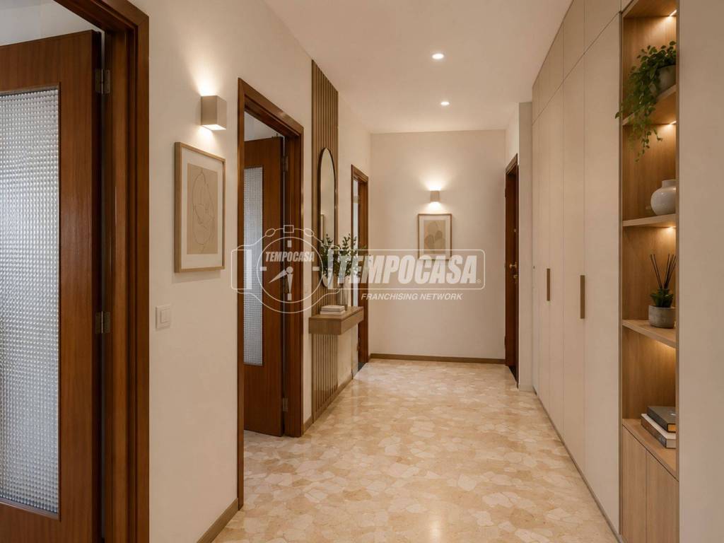 appartamento in vendita a Lecco in zona Viale Turati