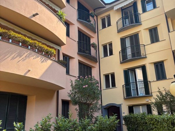 appartamento in vendita a Lecco in zona Castello
