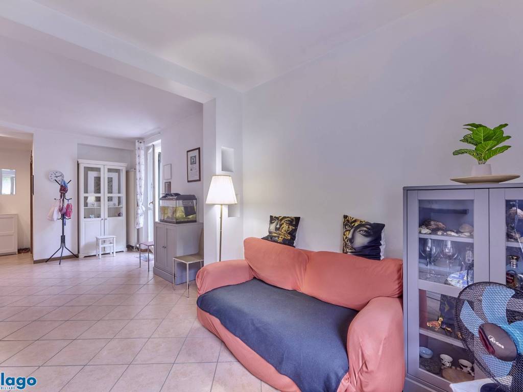 appartamento in vendita a Lecco in zona Germanedo