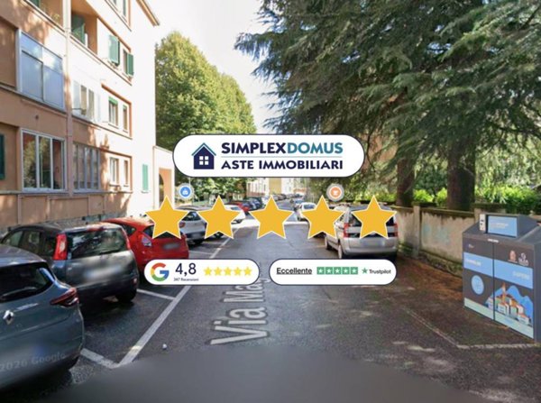appartamento in vendita a Lecco in zona Germanedo
