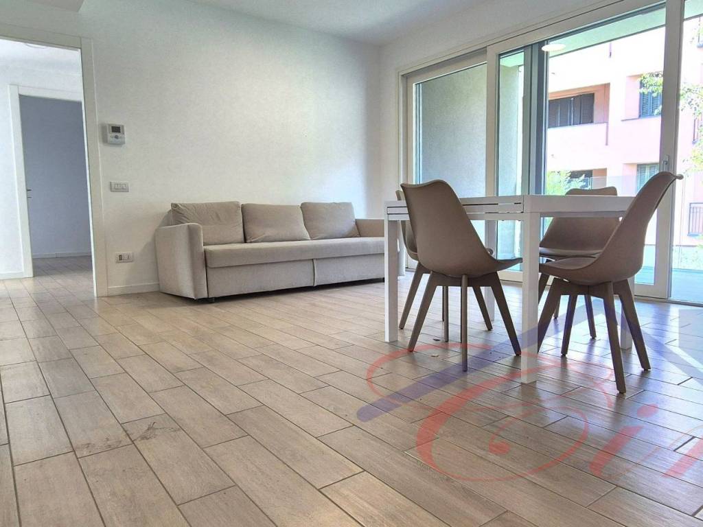 appartamento in vendita a Lecco in zona Castello