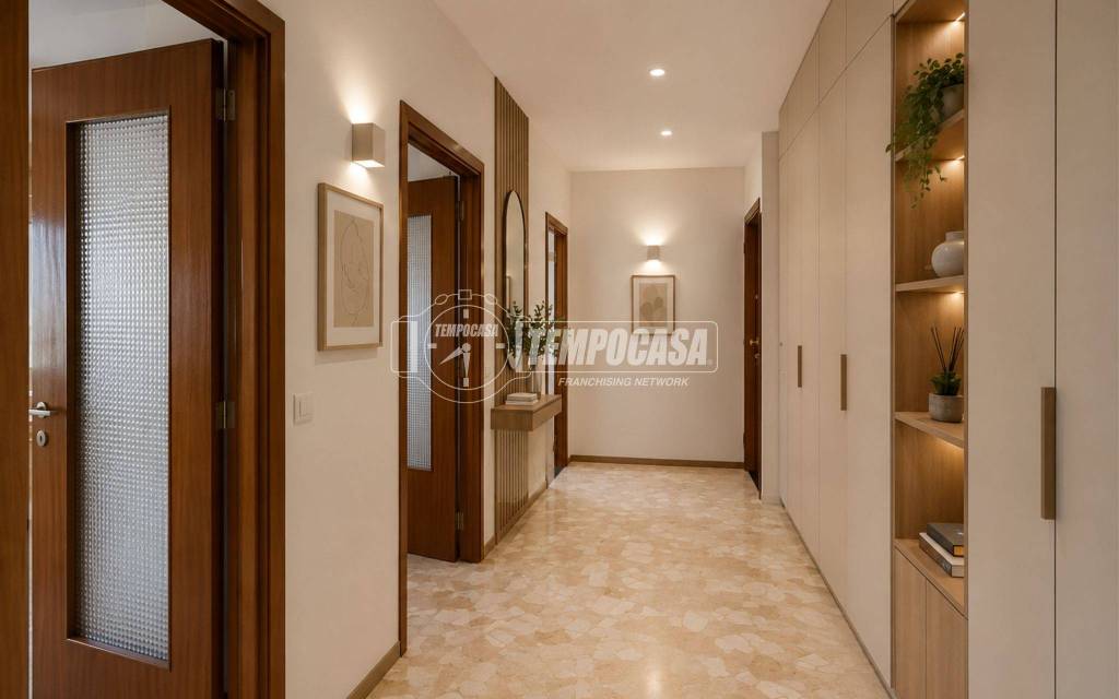 appartamento in vendita a Lecco in zona Viale Turati
