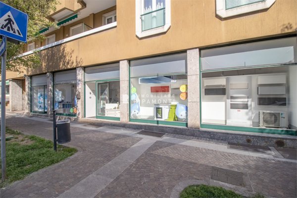 ufficio in vendita a Lecco in zona Corso Martiri