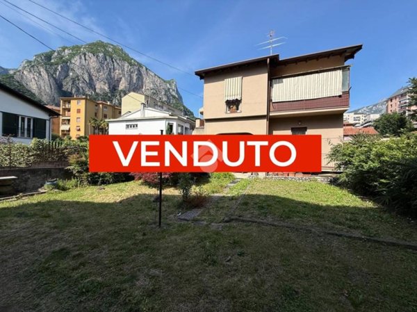 appartamento in vendita a Lecco in zona Viale Turati