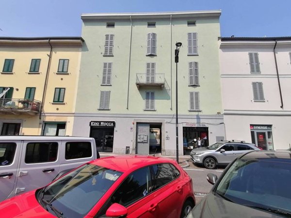 appartamento in vendita a Lecco in zona Lecco Centro