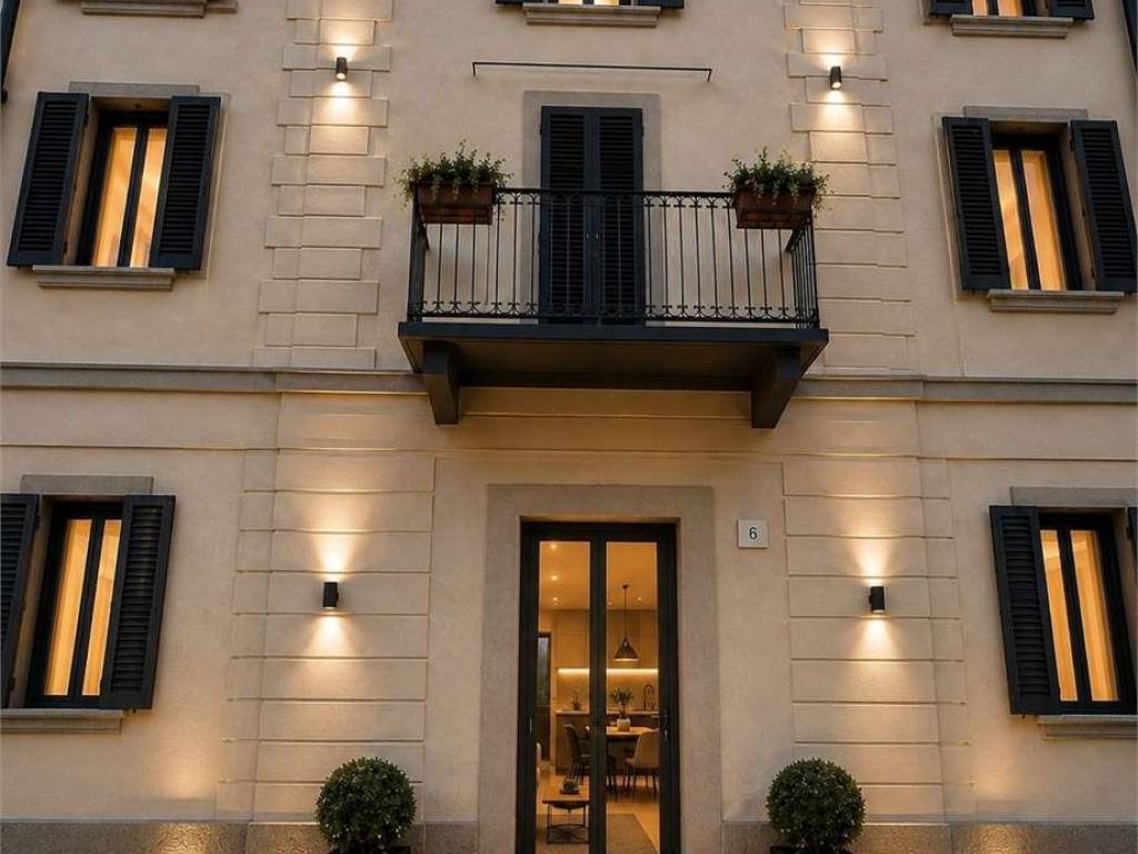 appartamento in vendita a Lecco in zona Germanedo