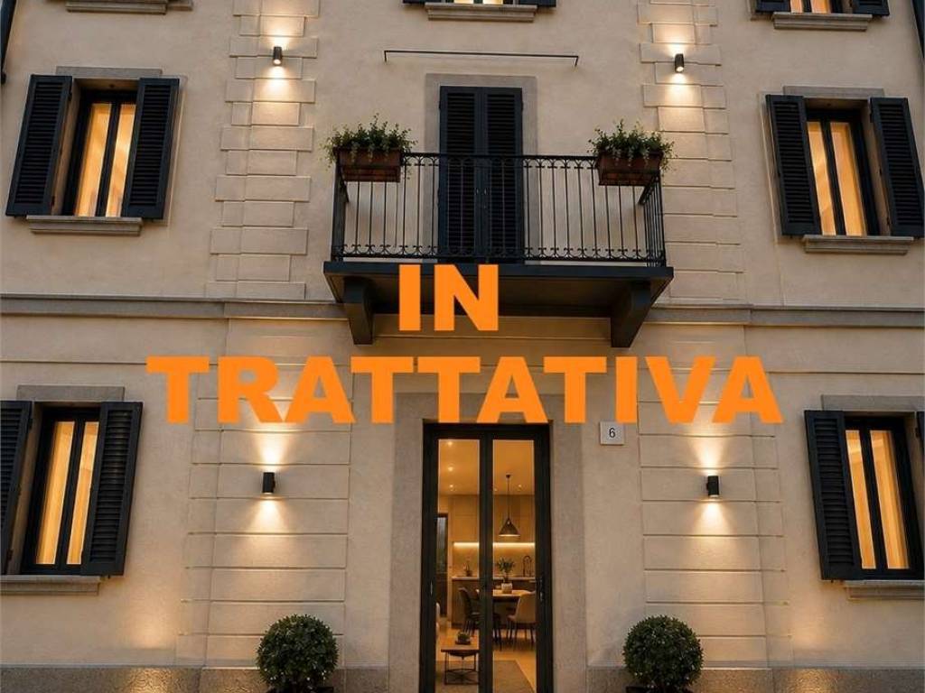 appartamento in vendita a Lecco in zona Germanedo