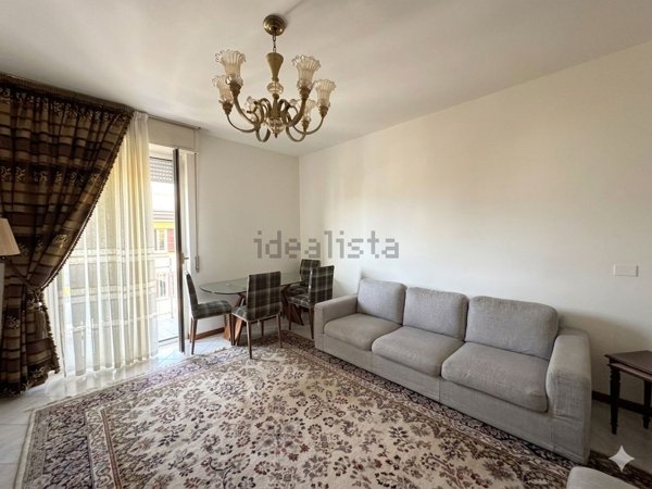 appartamento in vendita a Lecco in zona Maggianico