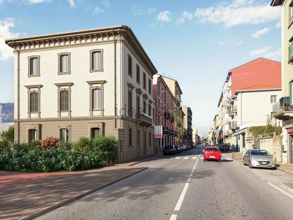 appartamento in vendita a Lecco in zona Corso Martiri