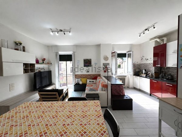 appartamento in vendita a Lecco in zona San Giovanni
