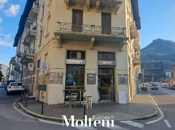 negozio in vendita a Lecco in zona Lecco Centro