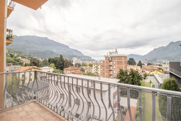 appartamento in vendita a Lecco in zona San Giovanni