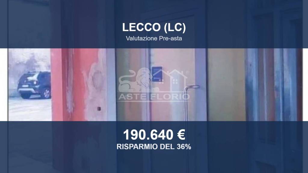 ufficio in vendita a Lecco in zona Castello