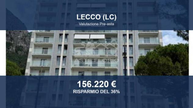 appartamento in vendita a Lecco