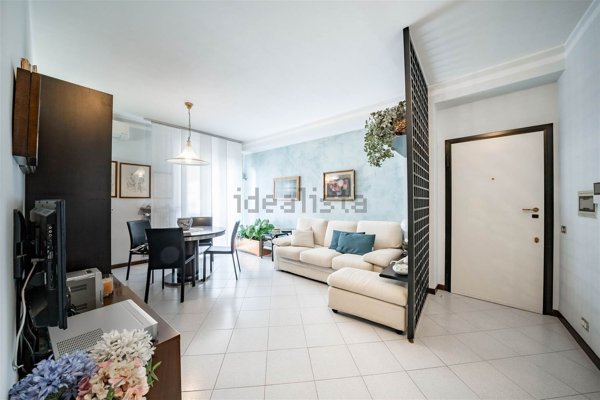 appartamento in vendita a Lecco in zona Viale Turati