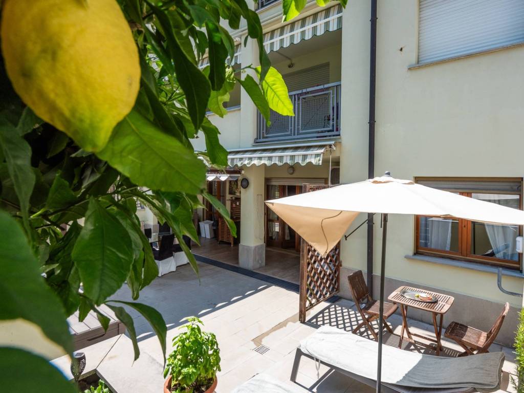 appartamento in vendita a Lecco in zona Acquate