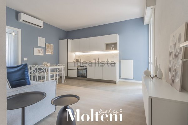 appartamento in vendita a Lecco in zona Olate